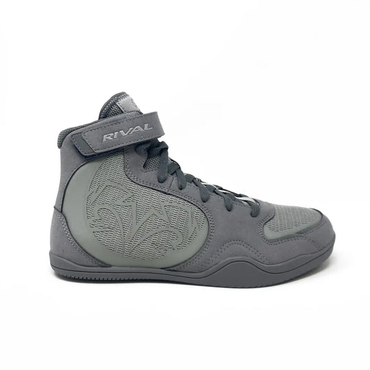 RSX Genesis 3 boxing shoes Grey