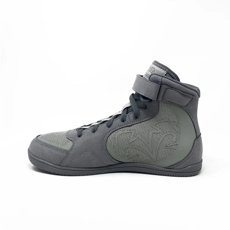 RSX Genesis 3 boxing shoes Grey