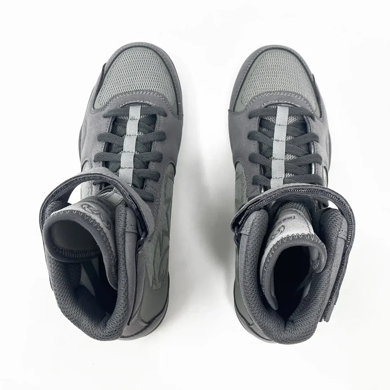RSX Genesis 3 boxing shoes Grey