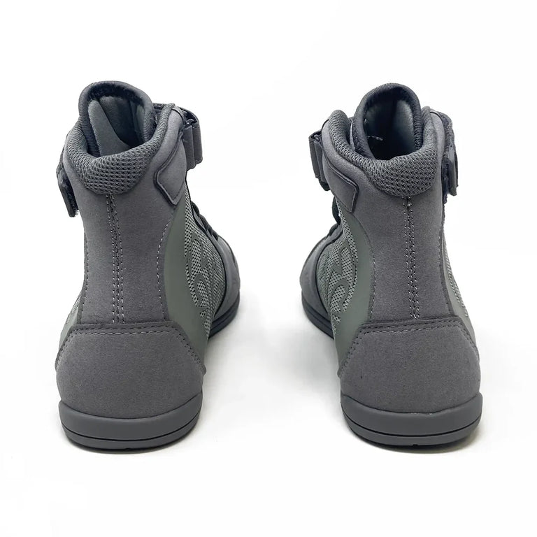 RSX Genesis 3 boxing shoes Grey