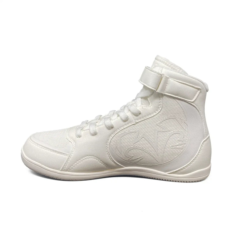 RSX Genesis 3 boxing shoes White