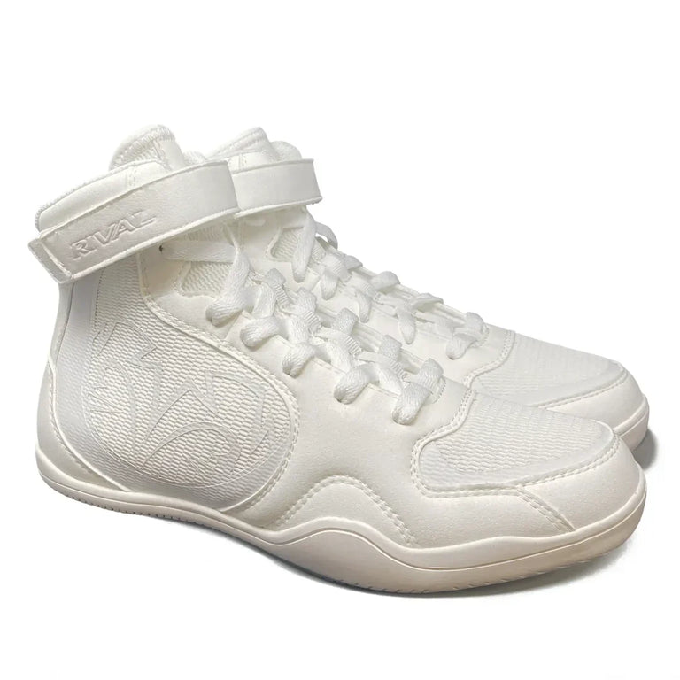 RSX Genesis 3 boxing shoes White