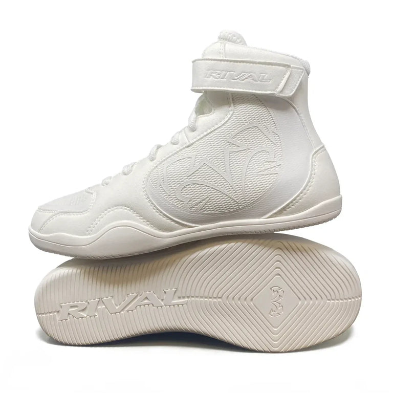 RSX Genesis 3 boxing shoes White