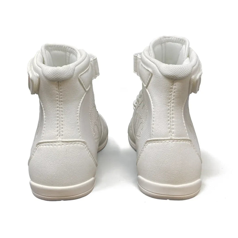 RSX Genesis 3 boxing shoes White