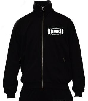 Rumble Training Jacket Black RTJ-5