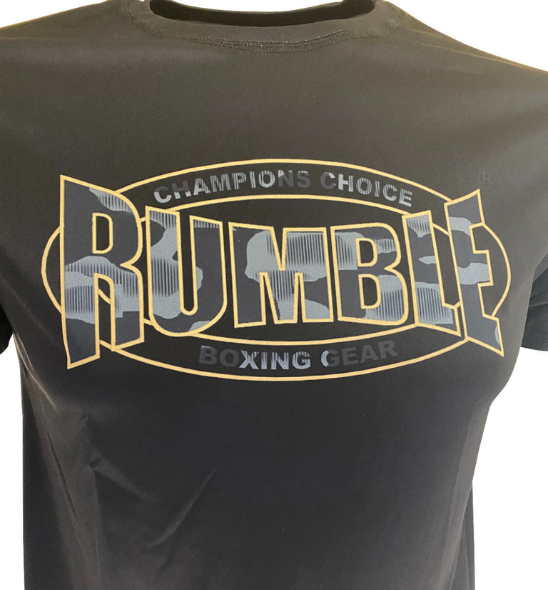 Rumble Clothing Set T-shirt RTS-56 and Short RS-104