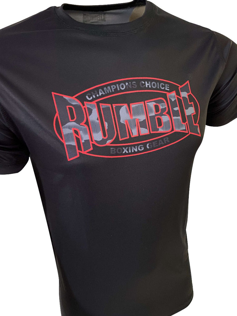 Rumble Clothing Set T-shirt RTS-55 and Short RS-106