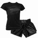 Rumble Clothing Set T-shirt RTSD-20 and Shorts RS-76