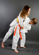 Rumble Gi White