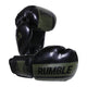 Rumble Boxing Gloves Ready PU 3.0 Black-Army Green