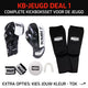 Rumble Kickboxing set - Youth DEAL 1