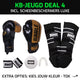Rumble Kickboxing Set - Youth DEAL 4