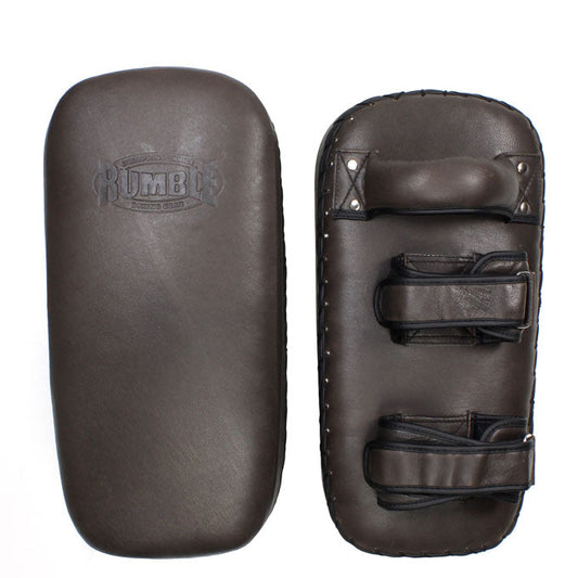 Rumble Arm Pad Leather RETRO per pair