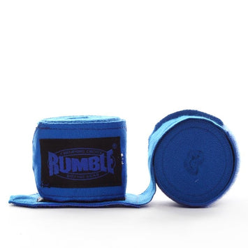 Rumble Hand wrap Elastic Blue