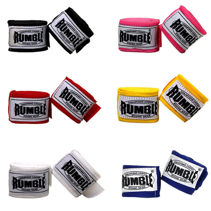 Rumble Kickboxing Set - Youth DEAL 4