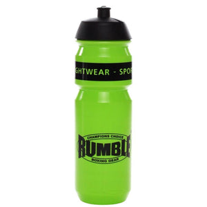 Bottle Rumble Green