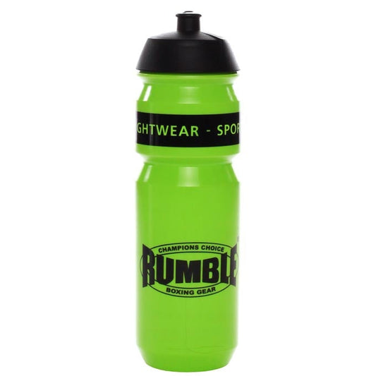 Bottle Rumble Green