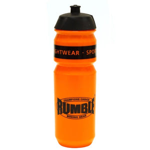 Bottle Rumble Orange