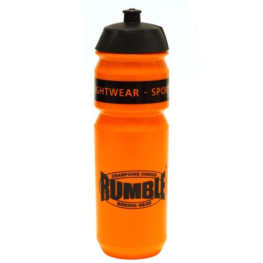 Bottle Rumble Orange