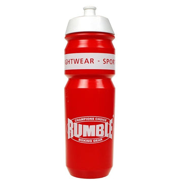 Rumble Bottle Red