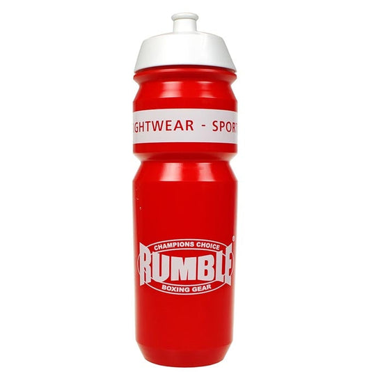 Rumble Bottle Red