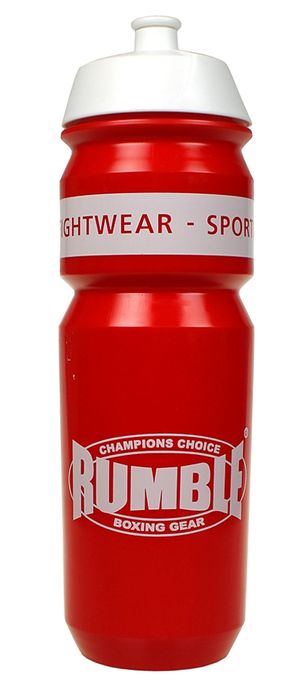 Rumble Bottle Red