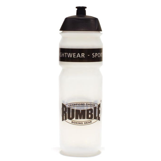 Bottle Rumble Transparent