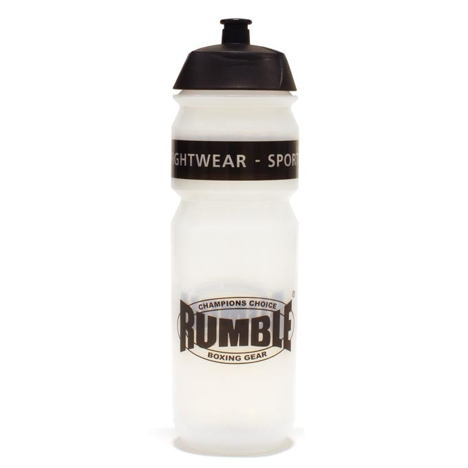 Bottle Rumble Transparent