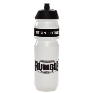 Bottle Rumble White