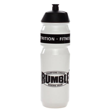 Bottle Rumble White