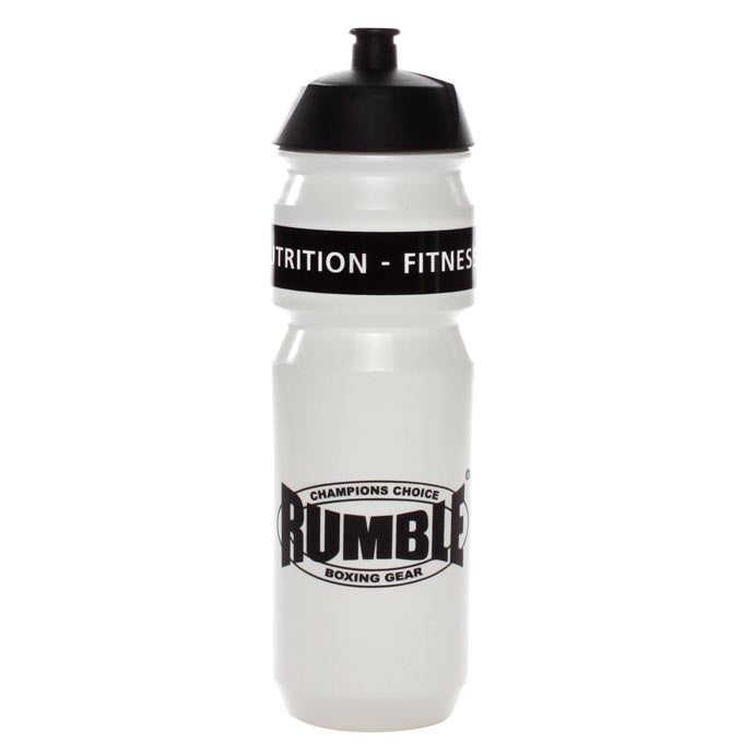 Bottle Rumble White