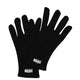 Rumble Inner Gloves with Fingers Black