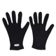 Rumble Inner Gloves with Fingers Black