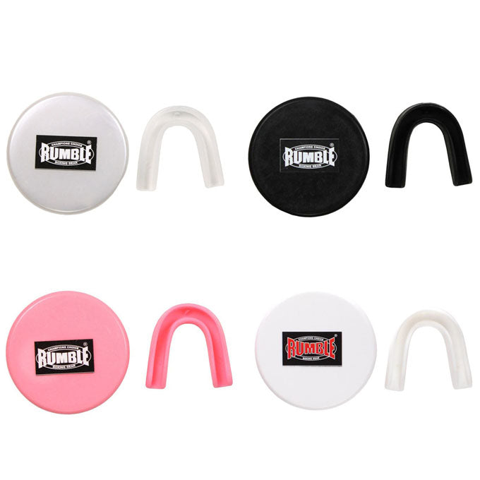 Rumble Kickboxing Set - Youth DEAL 4