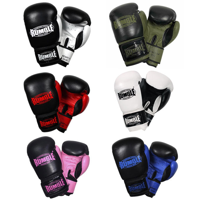 Rumble Kickboxing set - Beginner DEAL 3
