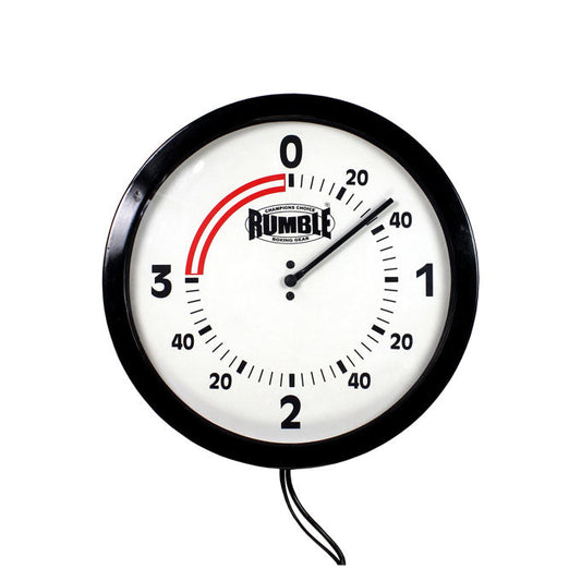 Boxing Timer Rumble Professional
