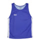 Rumble Boxing Singlet Blue RTSB-2