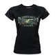 Rumble Ladies T-shirt Model RTSD-8
