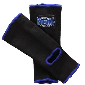 Rumble Ankle Sock EK-1 Black/Blue