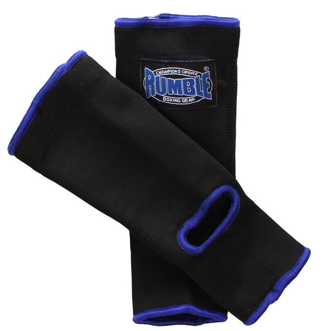 Rumble Ankle Sock EK-1 Black/Blue