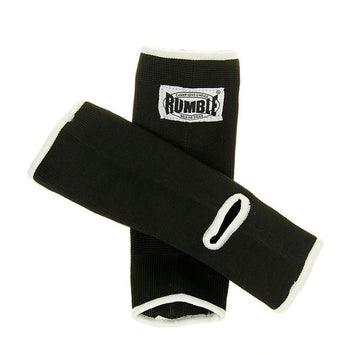 Rumble Ankle Sock EK-1 Black/White