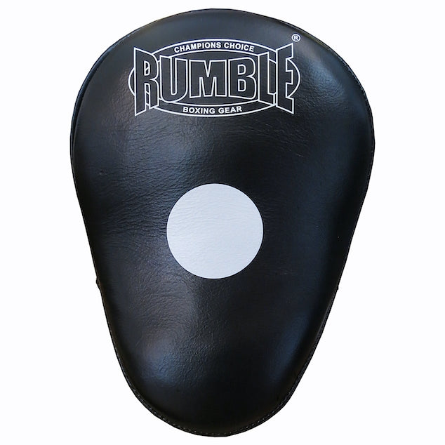 Rumble Handpads Leather Special Prof 3.0 per pair