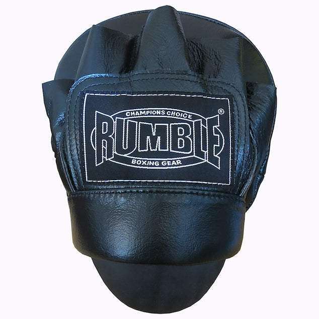 Rumble Handpads Leather Special Prof 3.0 per pair