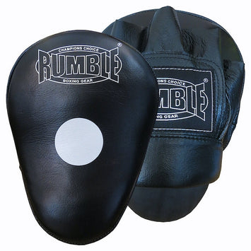Rumble Handpads Leather Special Prof 3.0 per pair