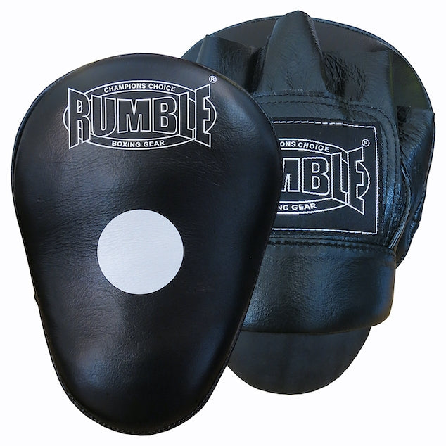Rumble Handpads Leather Special Prof 3.0 per pair