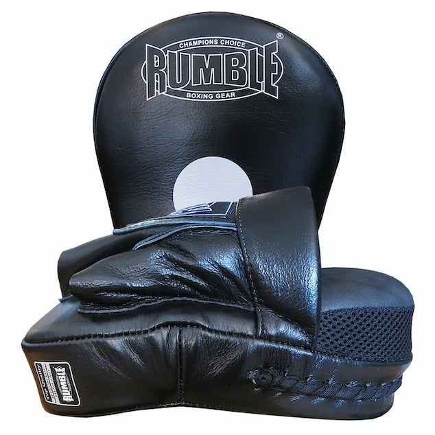 Rumble Handpads Leather Special Prof 3.0 per pair