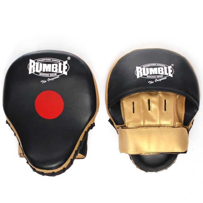 Rumble Handpads Gold Edition