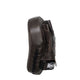 Rumble Handpads Curved Leather Retro per pair