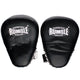 Rumble Hand Pads Curved Ready Leather per pair