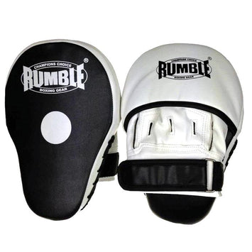 Rumble Hand Pads Ready PU per pair